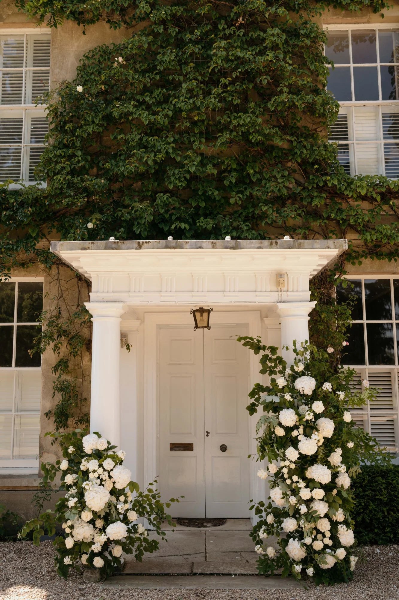 Wedding arch decoration
